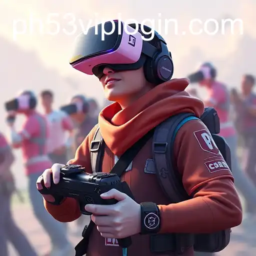 The Rise of PH53: Redefining Online Gaming in 2025